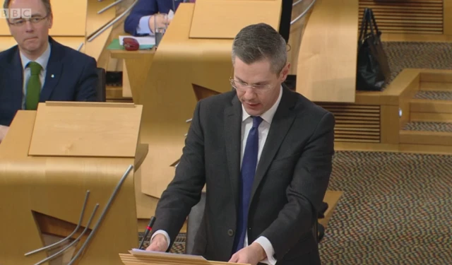 Derek Mackay