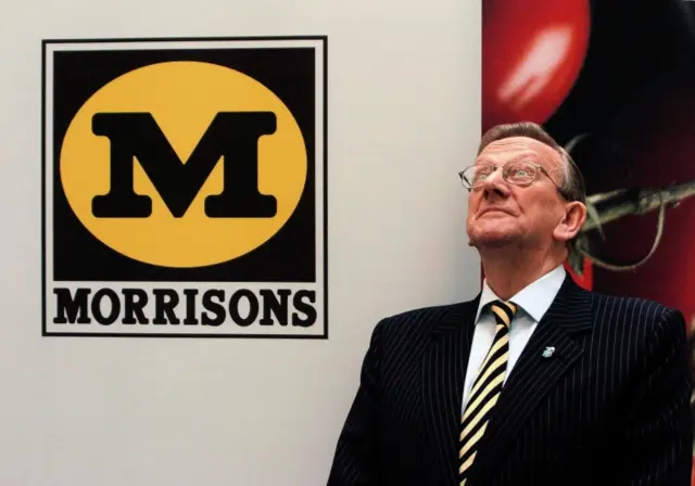 Sir Ken Morrison