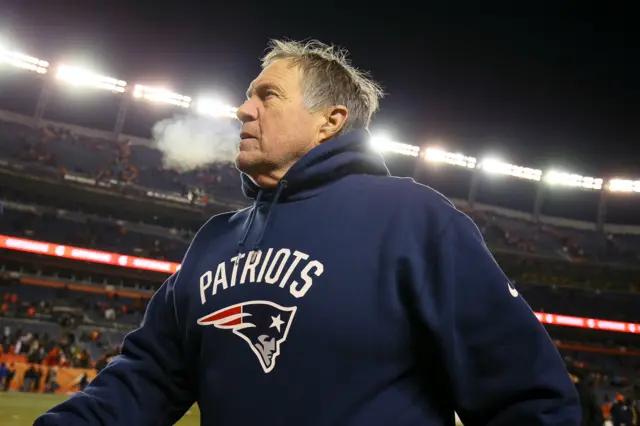 Bill Belichick