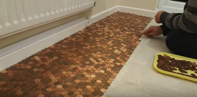 penny floor