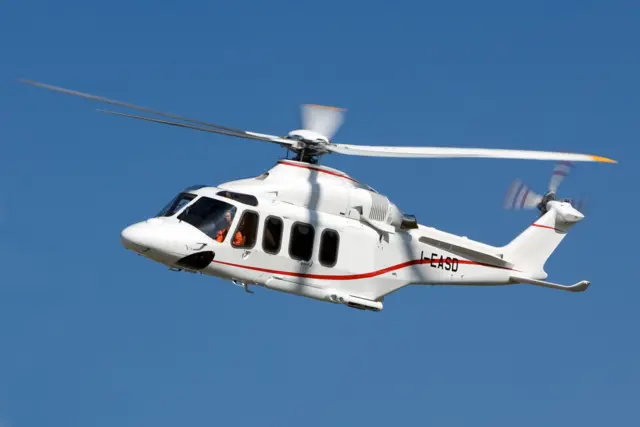 Helicopter