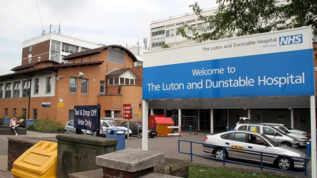 Luton and Dunstable Hospital