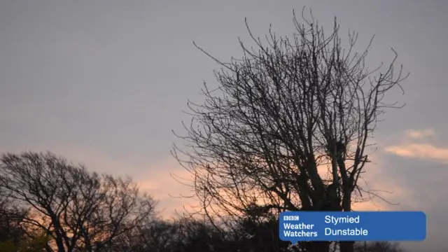 Dunstable sky