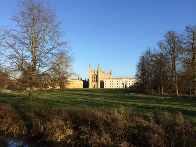 Cambridge University
