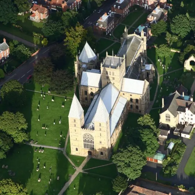 Southwell Minster