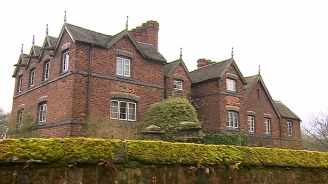 Moseley Old Hall