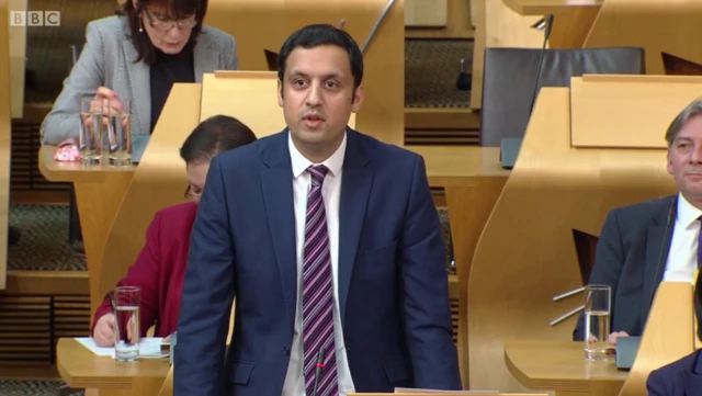 Labour MSP Anas Sarwar