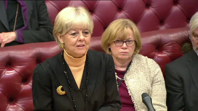 Baroness Hayter