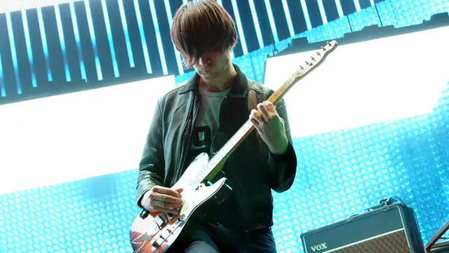 Jonny Greenwood