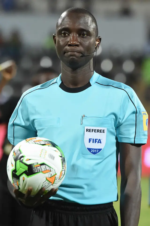 Bakary Gassama