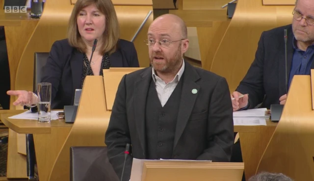 Patrick Harvie