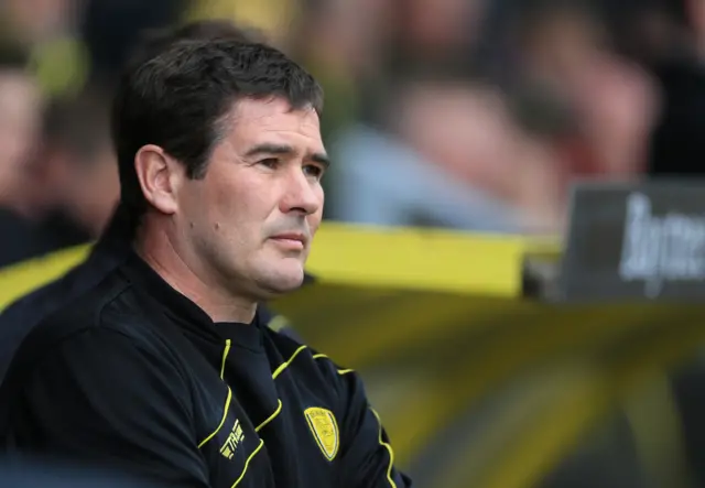 Nigel Clough