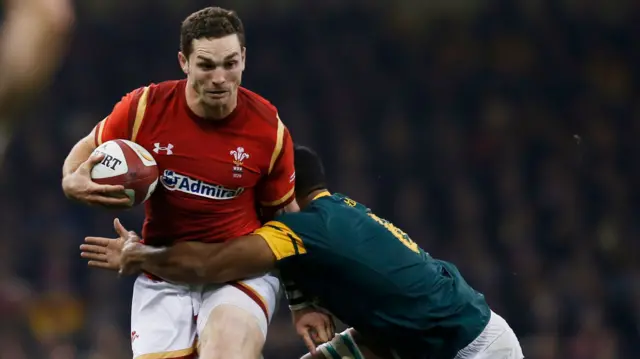 george north