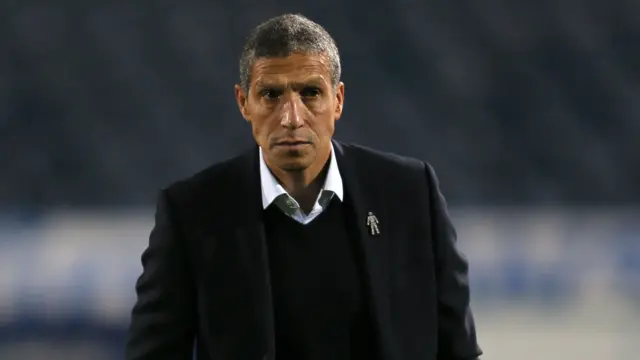 Chris Hughton