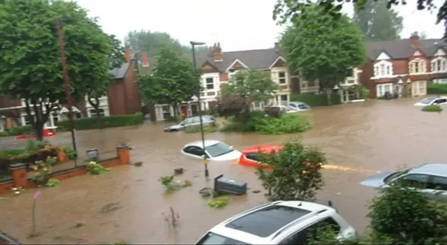 Floods