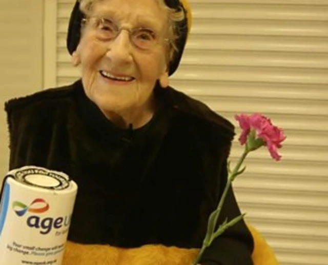 Jean Bishop Bee Lady