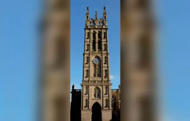 St Mary's Tower