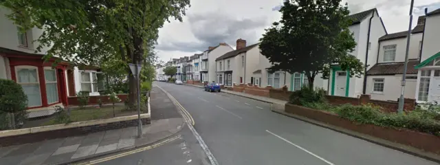 Westbourne Street