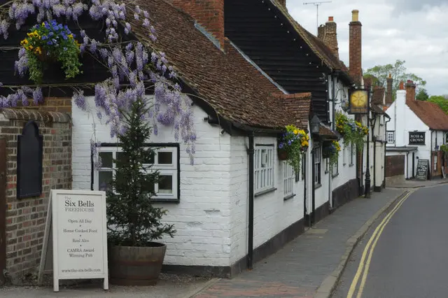 St Albans pubs