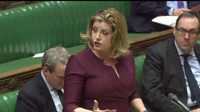 Penny Mordaunt