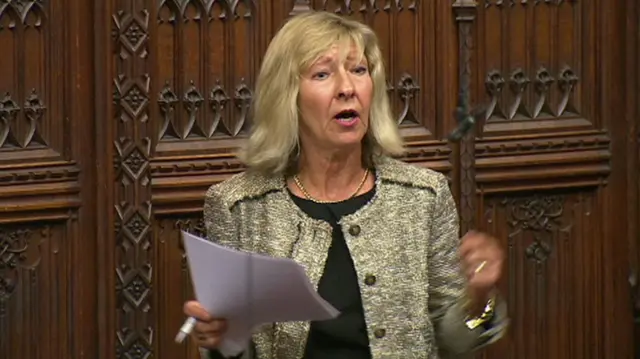 Baroness Wheatcroft