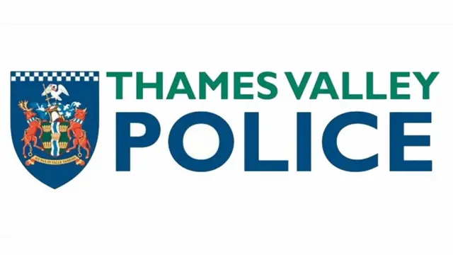 Thames Valley Police logo