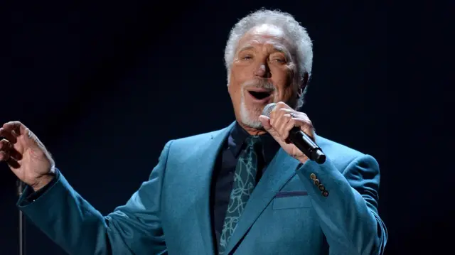 Tom Jones