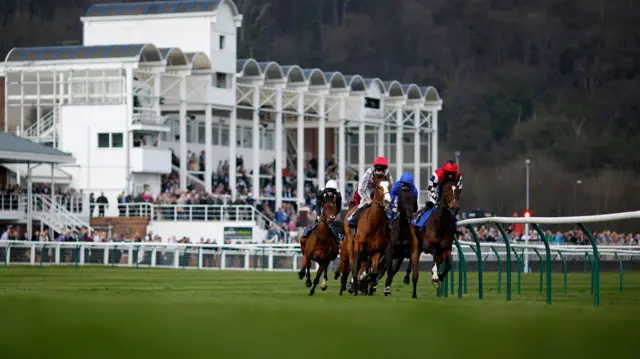 Nottingham Racecourse