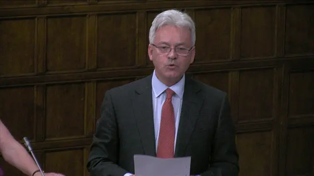 Alan Duncan