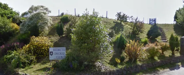 Redruth Cricket Club. Pic: Google