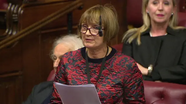 Baroness Jowell