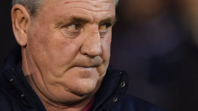 Steve Bruce