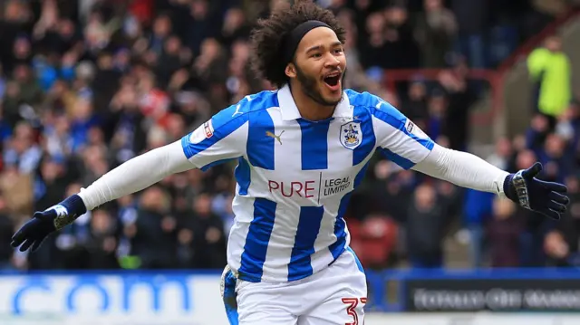 Izzy Brown