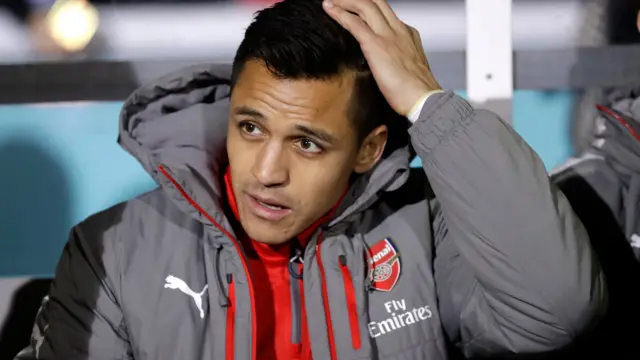 Alexis Sanchez