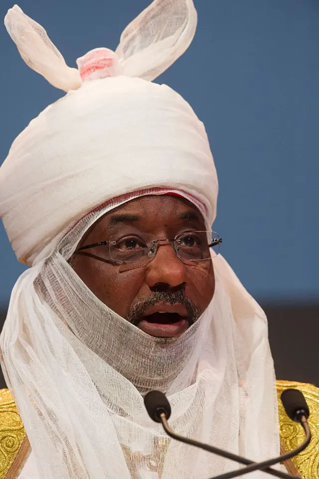 Lamido Sanusi, Emir of Kano