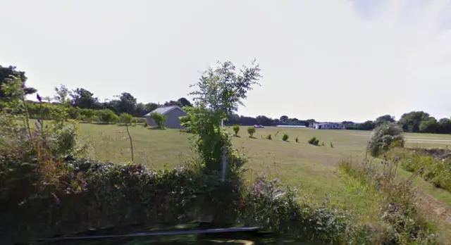 Redruth Cricket Club. Pic: Google