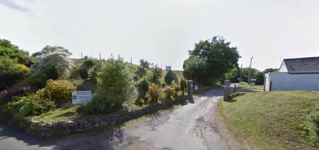 Redruth Cricket Club. Pic: Google