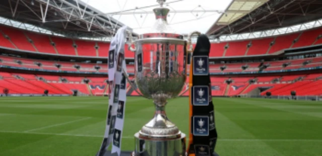 FA Vase trophy