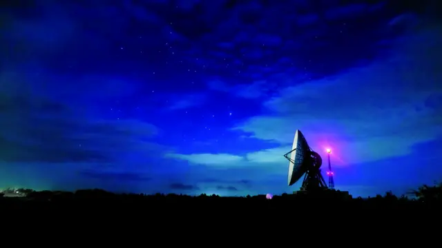 Goonhilly Earth Station