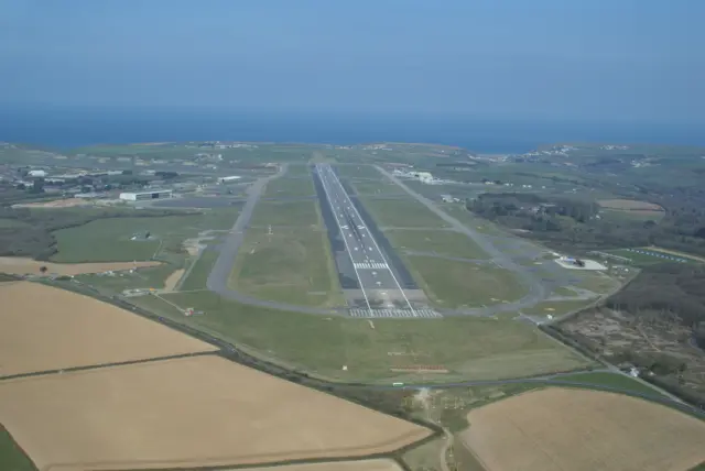 Newquay Airport