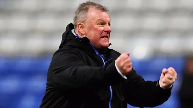 Steve Evans