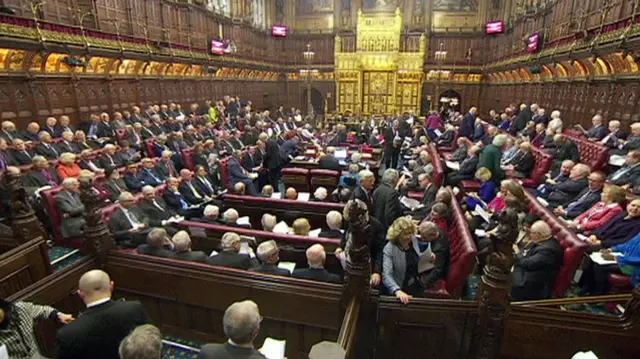 house of lords