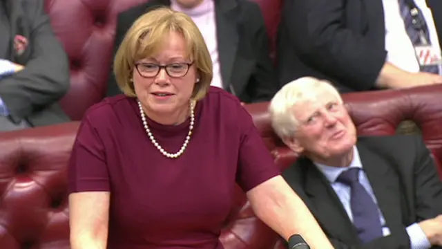 Baroness Smith of Basildon