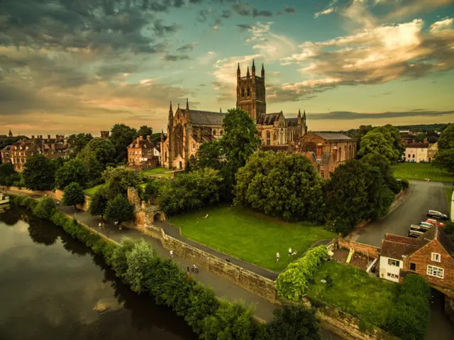 Worcester Cathedral