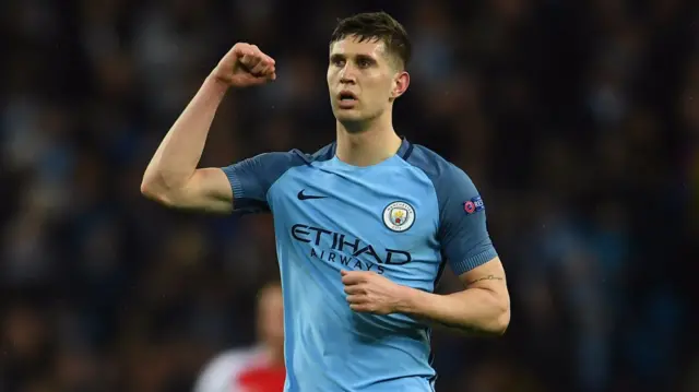 John Stones