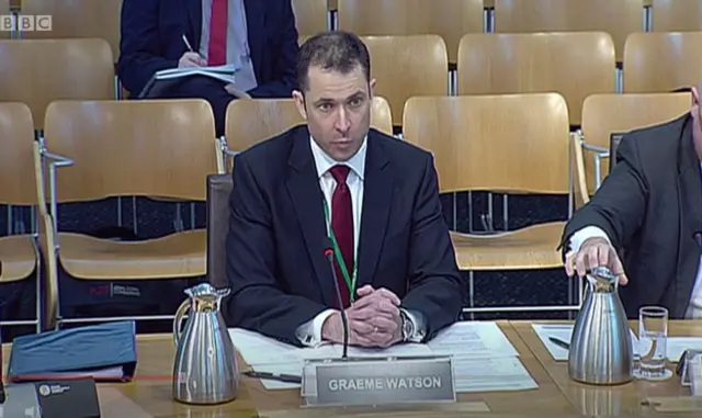 Graeme Watson who is a member of the Sub-Group on Historic Abuse with the Forum of Insurance Lawyers (FOIL)