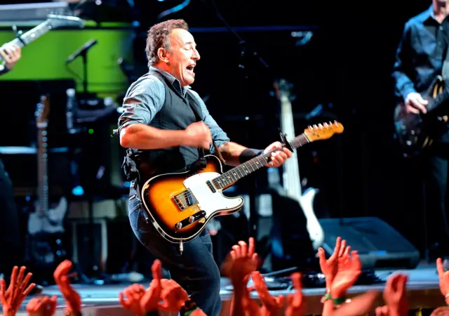 Bruce Springsteen