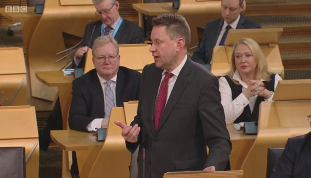 Tory MSP Murdo Fraser