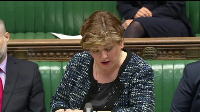 Emily Thornberry