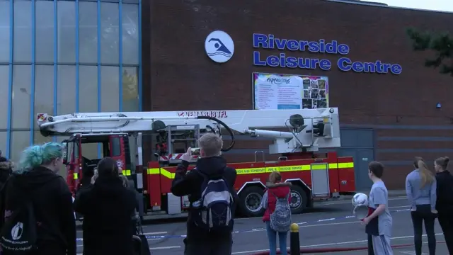 Riverside Leisure Centre